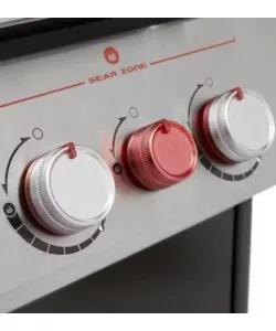 BARBECUE A GAS WEBER "GENESIS EX-335" 3 BRUCIATORI
