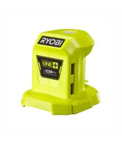 ADATTATORE A BATTERIA CON USB RYOBI "R18USB-0" SOLO CORPO MACCHINA 18 V