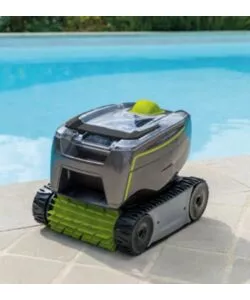 ROBOT PULITORE ELETTRICO AUTOMATICO PER PISCINE GRE "GT3220" 480 CM²