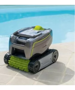 ROBOT PULITORE ELETTRICO AUTOMATICO PER PISCINE GRE "GT3220" 480 CM²