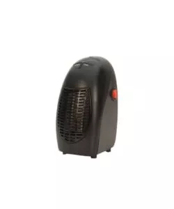 STUFA FORNELLETTO ELETTRICA CON TELECOMANDO IGNIP 400W