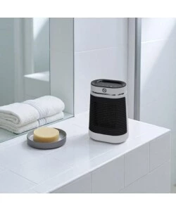 TERMOVENTILATORE DA TAVOLO IGNIP CON TIMER E DISPLAY 1500W