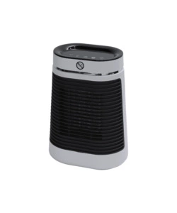 TERMOVENTILATORE DA TAVOLO IGNIP CON TIMER E DISPLAY 1500W