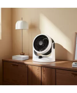 TERMOVENTILATORE DA TAVOLO IGNIP BIANCO 2000W
