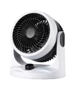 TERMOVENTILATORE DA TAVOLO IGNIP BIANCO 2000W