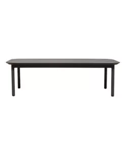 SET DA GIARDINO SOLARIA "TORVAIANICA" IN ALLUMINIO ANTRACITE SABBIA 6 SEDUTE E 1 TAVOLINO