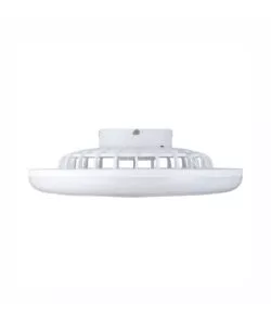 VENTILATORE DA SOFFITTO EGLO "SAYULITA 1" BIANCO CON LED RBG INCLUSO Ø46 CM