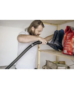 ASPIRATORE SOLIDI LIQUIDI ELETTRICO KARCHER "WD3"  1000W 19LT 45L/S
