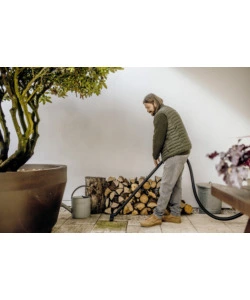 ASPIRATORE SOLIDI LIQUIDI ELETTRICO KARCHER "WD3"  1000W 19LT 45L/S
