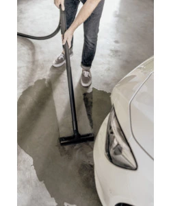 ASPIRATORE SOLIDI LIQUIDI ELETTRICO KARCHER "WD3"  1000W 19LT 45L/S
