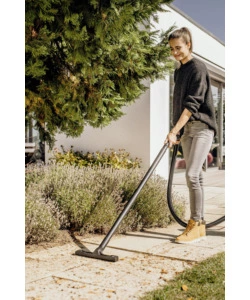 ASPIRATORE SOLIDI LIQUIDI ELETTRICO KARCHER "WD3"  1000W 19LT 45L/S