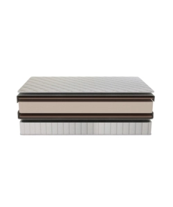 MATERASSO SINGOLO IGNIFUGO DORMIR "EURO SOFT" 80X190 CM