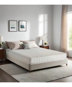 MATERASSO MATRIMONIALE IGNIFUGO DORMIR "EURO SOFT" 160X190 CM