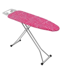 Asse da stiro "Venus" in acciaio 33x112 cm