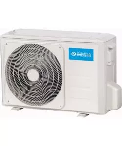 CLIMATIZZATORE OLIMPIA SPLENDID "ARYAL S2 E" DUALSPLIT E UNITA' ESTERNA 9000 + 9000 BTU
