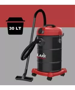 APIRATORE SOLIDI LIQUIDI ELETTRICO LARX "MAXIASH 4 IN 1" 1200W 30L 28 L/S
