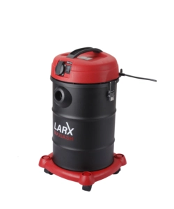 APIRATORE SOLIDI LIQUIDI ELETTRICO LARX "MAXIASH 4 IN 1" 1200W 30L 28 L/S