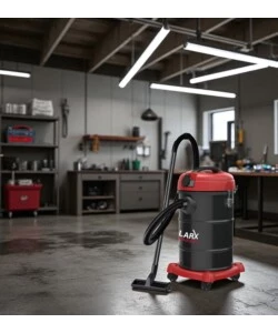 APIRATORE SOLIDI LIQUIDI ELETTRICO LARX "MAXIASH 4 IN 1" 1200W 30L 28 L/S