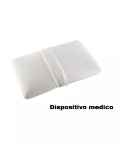 GUANCIALE STANDARD DORMIR "VIRUS FREE" 42X72 CM