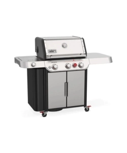 BARBECUE A GAS WEBER "GENESIS S-335" 3 BRUCIATORI
