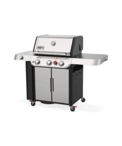 BARBECUE A GAS WEBER "GENESIS S-335" 3 BRUCIATORI
