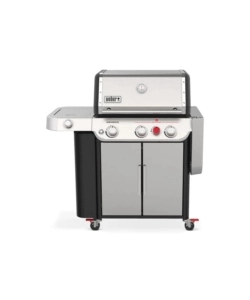 BARBECUE A GAS WEBER "GENESIS S-335" 3 BRUCIATORI