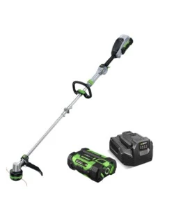 DECESPUGLIATORE A BATTERIA EGO "ST 1511 E-T" 56V 2,5AH E CARICABATTERIE