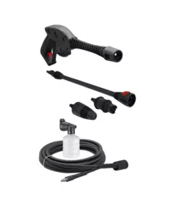 IDROPULITRICE ELETTRICA A FREDDO LAVORWASH "RUN EXTRA 145" 145 BAR 420 L/H 1900 W