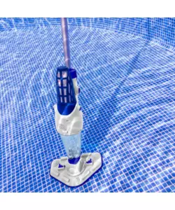 ASPIRATORE A BATTERIA PER PULIZIA PISCINE GRE "VCB50" 36W
