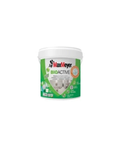 PITTURA ANTIMUFFA MAX MEYER "BIOACTIVE A+ PLUS" BIANCO 4 LT