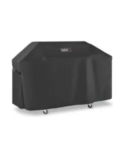 TELO DI COPERTUA PER BARBECUE WEBER "GENESIS" 4 BRUCIATORI 180X65X110 CM