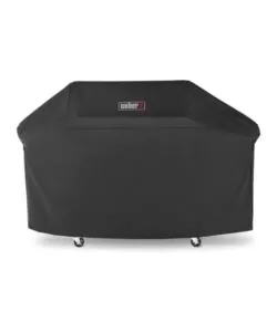 TELO DI COPERTUA PER BARBECUE WEBER "GENESIS" 4 BRUCIATORI 180X65X110 CM