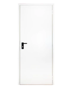 PORTA MULTIUSO REVERSIBILE TAMBURATA "TV" BIANCO ANTIGRAFFIO 80X200 CM