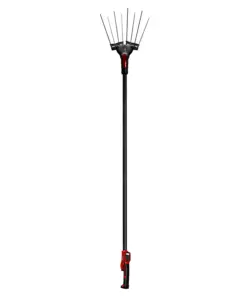 ABBACCHIATORE OLIVE BLUE BIRD "EGEO 23-50 ASTA FIX" CON KIT BATTERIA E CARICABATTERIA 12V