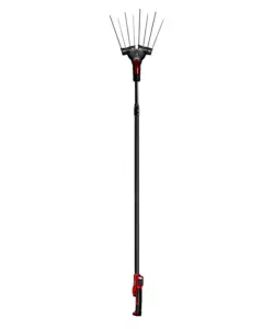 ABBACCHIATORE OLIVE BLUE BIRD "EGEO 23-50 AT" CON KIT BATTERIA E CARICABATTERIA 12V