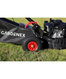 TAGLIAERBA A SCOPPIO A SPINTA VALEX "CROSS COUNTRY" TAGLIO 46CM 4T 196 CC