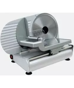 AFFETTATRICE RVG CON LAMA IN ACCIAIO TEMPERATO 190 MM 100W