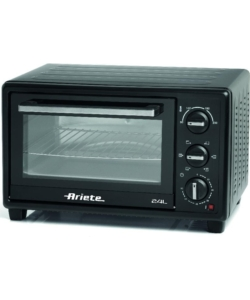 FORNETTO ELETTRICO ARIETE NERO 1500W