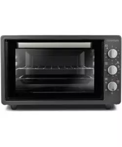 FORNETTO ELETTRICO G3 FERRARI "ROSTÒ TITANIUM 37" NERO 1300W