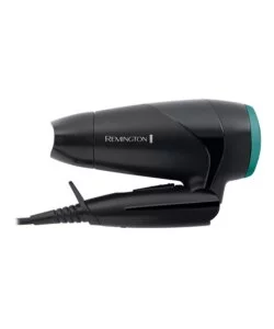 PHON PER CAPELLI DA VIAGGIO REMINGTON NERO 2 VELOCITÀ 2 TEMPERATURE