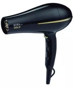 PHON PER CAPELLI GAMA NERO 2 VELOCITÀ 3 TEMPERATURE