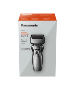 RASOIO RICARICABILE CON TAGLIABASETTE PANASONIC 2 LAME