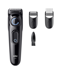 REGOLABARBA RICARICABILE BRAUN LAMA 40 MM