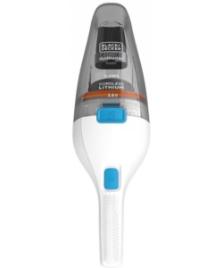 ASPIRABRICIOLE RICARICABILE BLACK+DECKER 3,6V