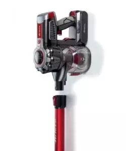 SCOPA ELETTRICA RICARICABILE ARIETE ROSSO 22,2V