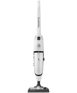 SCOPA ELETTRICA CON SACCHETTO ROWENTA BIANCO 750W