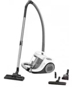 ASPIRAPOLVERE ELETTRICA A TRAINO SENZA SACCO ROWENTA 750W