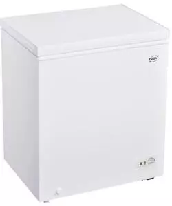 CONGELATORE ORIZZONTALE DAYA "DCP145SH4WE0" 142 LT 70,5X55X84,7 CM