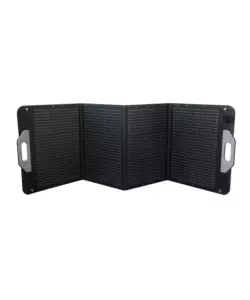 PANNELLO SOLARE PIEGHEVOLE E PORTATILE HYUNDAI 100W - COD. 27750