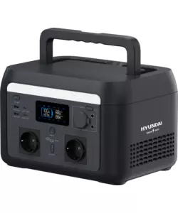 POWER STATION PORTATILE HYUNDAI "THOR" 600 W - COD. 65960